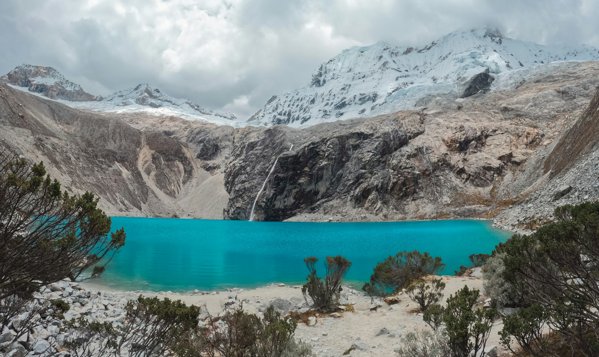 Laguna 69, Cordillera Blanca, Huaraz