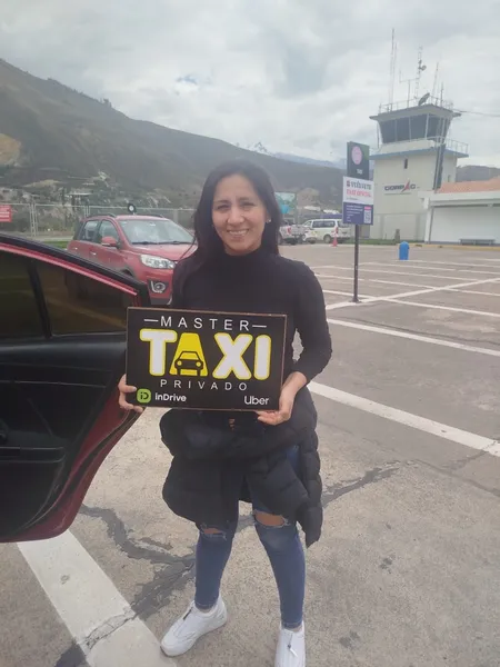 Cliente satisfecho de Tours Huascarán en el aeropuerto de Huaraz #1