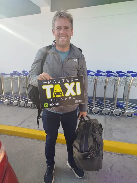 Cliente satisfecho de Tours Huascarán en el aeropuerto de Huaraz #2