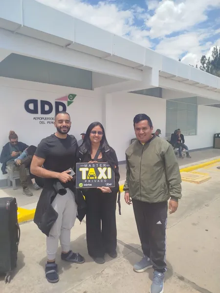 Cliente satisfecho de Tours Huascarán en el aeropuerto de Huaraz #4