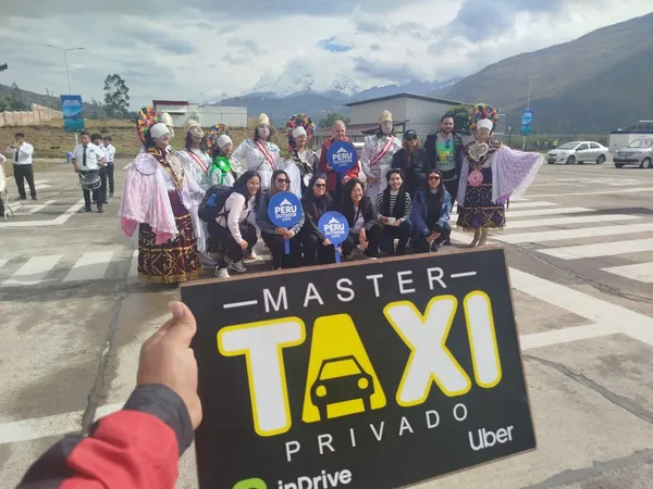 Cliente satisfecho de Tours Huascarán en el aeropuerto de Huaraz #5