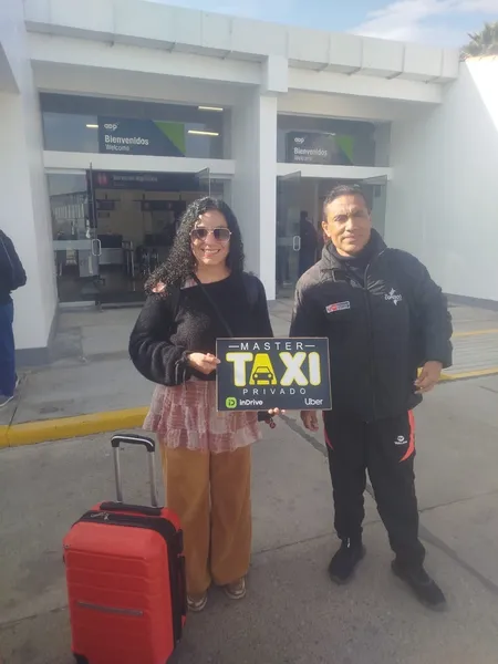 Cliente satisfecho de Tours Huascarán en el aeropuerto de Huaraz #8