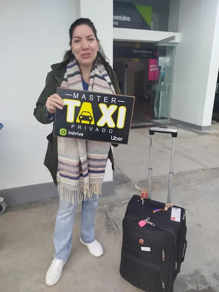 Cliente satisfecho de Tours Huascarán en el aeropuerto de Huaraz #12