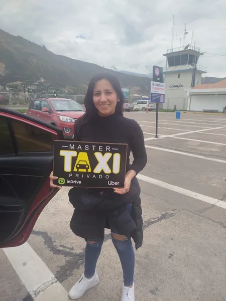 Cliente satisfecho de Tours Huascarán en el aeropuerto de Huaraz #13