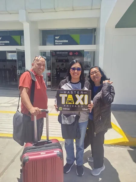 Cliente satisfecho de Tours Huascarán en el aeropuerto de Huaraz #17