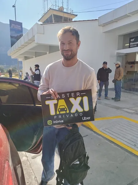 Cliente satisfecho de Tours Huascarán en el aeropuerto de Huaraz #18