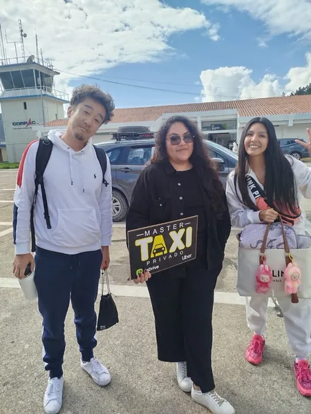 Cliente satisfecho de Tours Huascarán en el aeropuerto de Huaraz #19