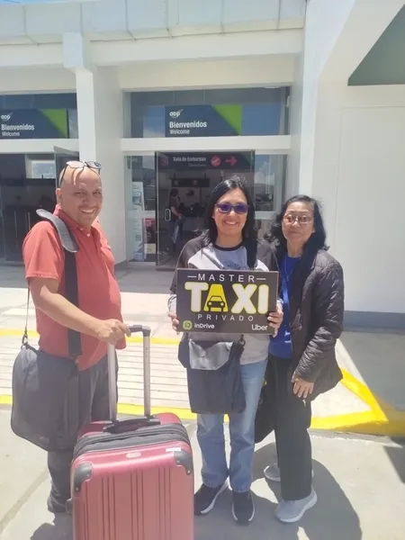 Cliente satisfecho de Tours Huascarán en el aeropuerto de Huaraz #20