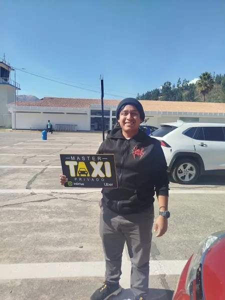 Cliente satisfecho de Tours Huascarán en el aeropuerto de Huaraz #21