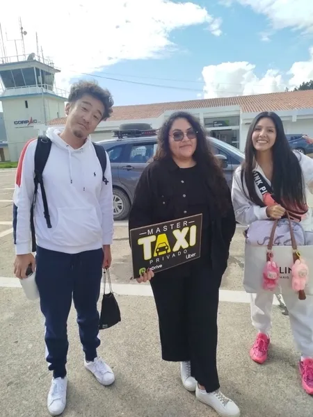 Cliente satisfecho de Tours Huascarán en el aeropuerto de Huaraz #22